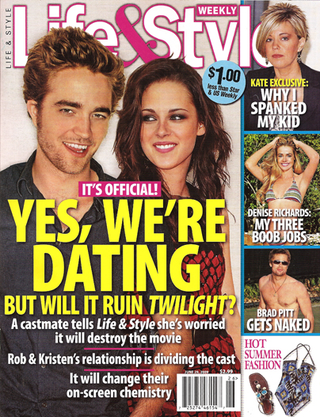 Illustration for article titled This Week In Tabloids: Britney's Getting Married; Kate's Smacking The Kids